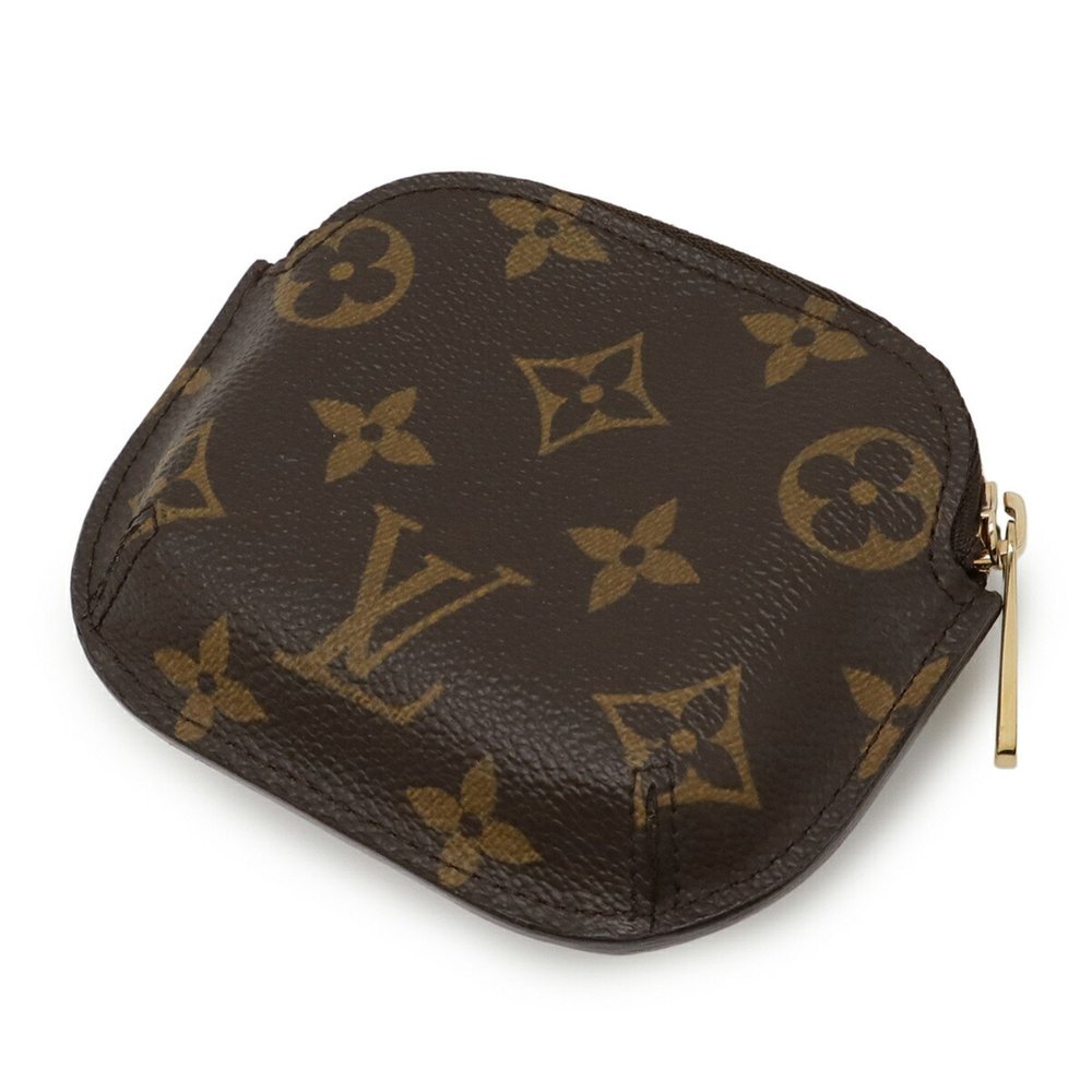 LOUIS VUITTON Brown Monogram Wallet - Picture 3 of 8